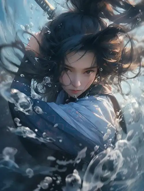 穿越之嫡女归来 古装短剧